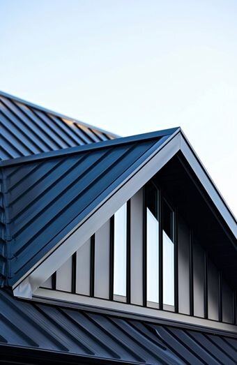 Storm Damage Roof Replacement X